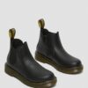 Junior 2976 Softy T Leder-Chelsea-Stiefel