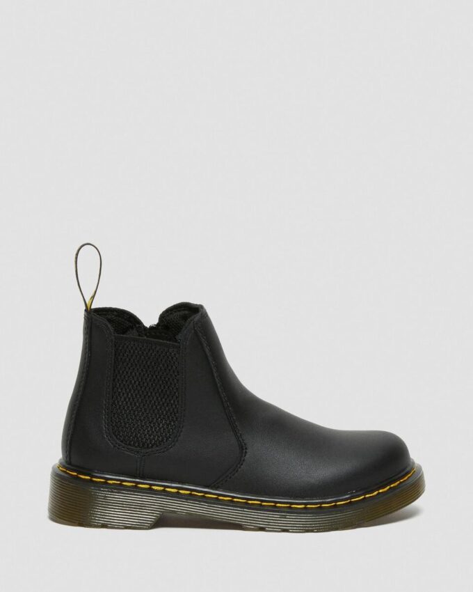 Junior 2976 Softy T Leder-Chelsea-Stiefel