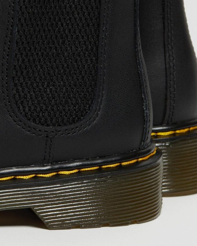 Junior 2976 Softy T Leder-Chelsea-Stiefel