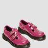 JUNIOR 8065 GLITTER Patent Leather Mary Jane Shoes