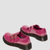 JUNIOR 8065 GLITTER Patent Leather Mary Jane Shoes