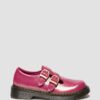 JUNIOR 8065 GLITTER Patent Leather Mary Jane Shoes