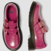 JUNIOR 8065 GLITTER Patent Leather Mary Jane Shoes