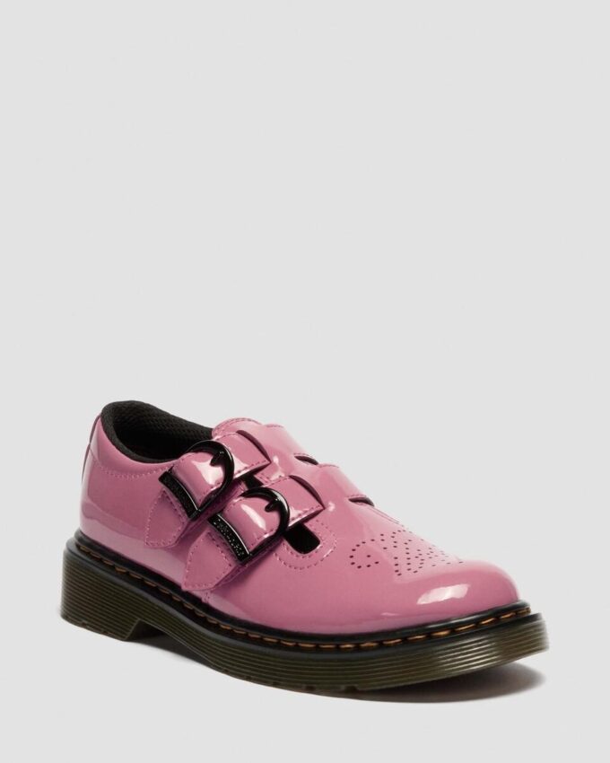 JUNIOR 8065 Mary Jane-Schuhe aus Patent Leather JUNIOR 8065 Mary Jane-Schuhe aus Patent Leather
