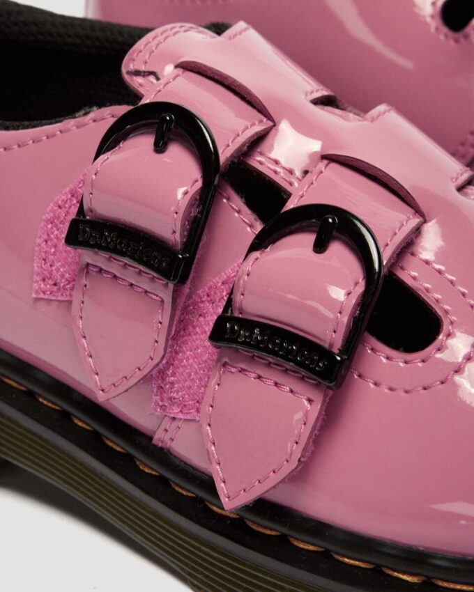 JUNIOR 8065 Mary Jane-Schuhe aus Patent Leather JUNIOR 8065 Mary Jane-Schuhe aus Patent Leather
