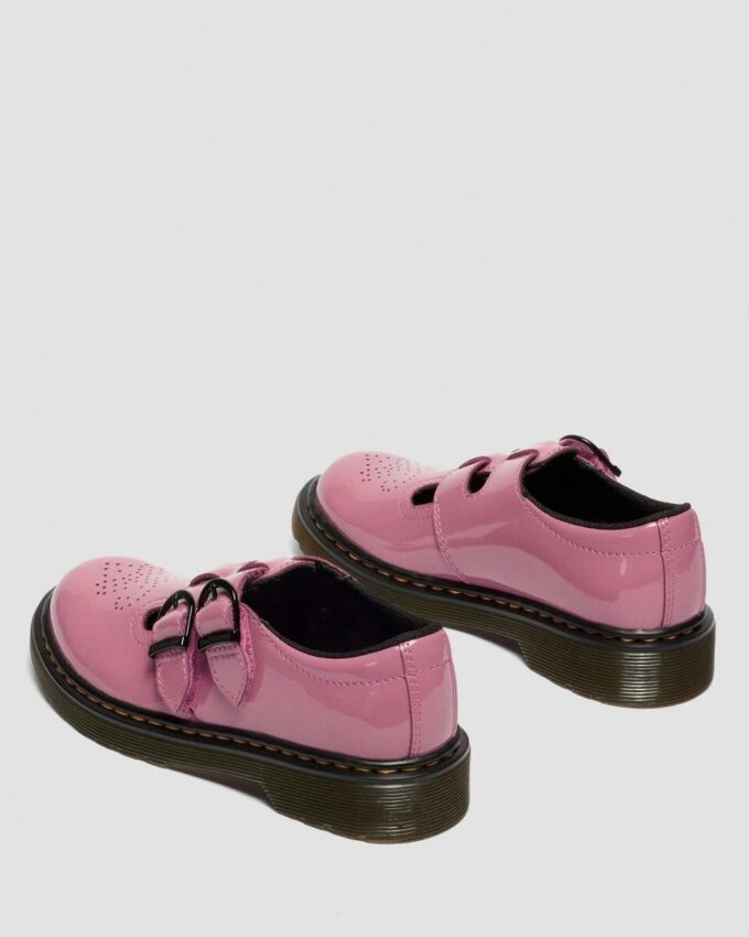 JUNIOR 8065 Mary Jane-Schuhe aus Patent Leather JUNIOR 8065 Mary Jane-Schuhe aus Patent Leather