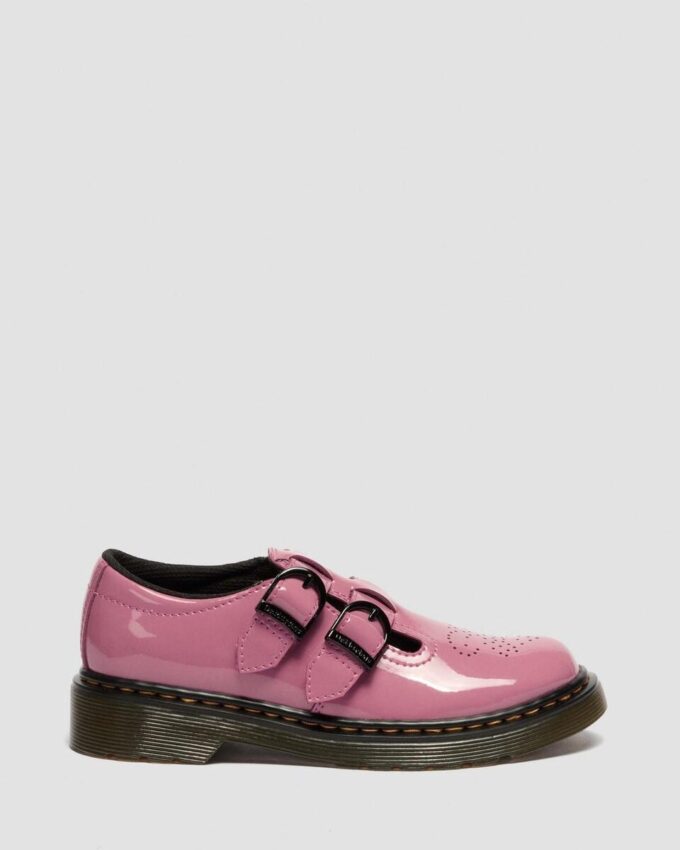 JUNIOR 8065 Mary Jane-Schuhe aus Patent Leather JUNIOR 8065 Mary Jane-Schuhe aus Patent Leather