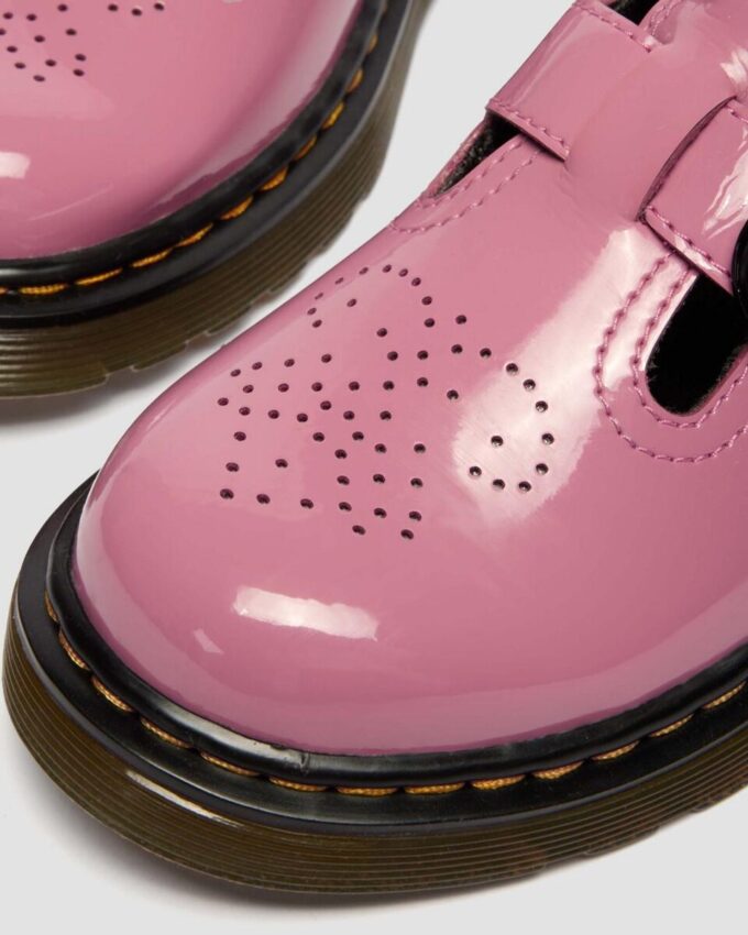 JUNIOR 8065 Mary Jane-Schuhe aus Patent Leather JUNIOR 8065 Mary Jane-Schuhe aus Patent Leather