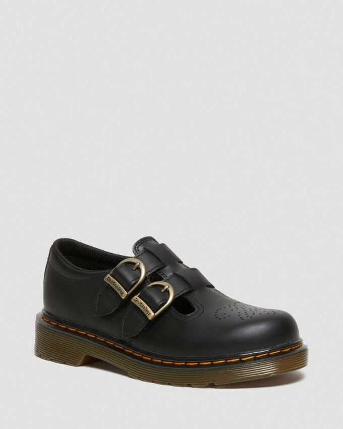 Junior 8065 Softy T Leder-Mary-Jane-Schuhe Junior 8065 Softy T Leder-Mary-Jane-Schuhe