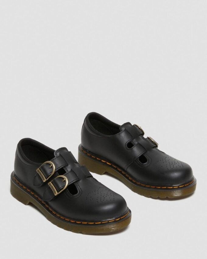 Junior 8065 Softy T Leder-Mary-Jane-Schuhe Junior 8065 Softy T Leder-Mary-Jane-Schuhe