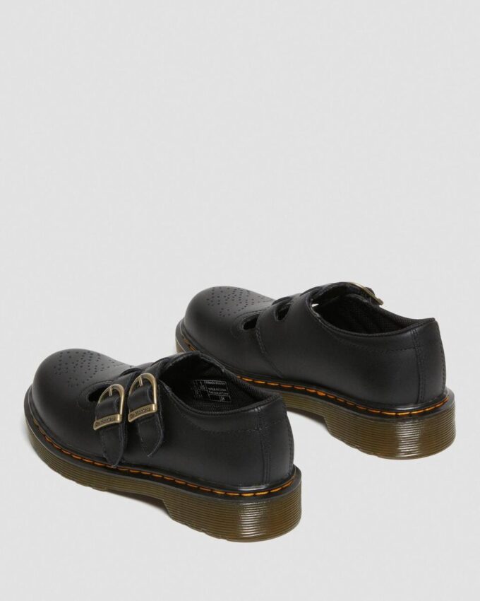 Junior 8065 Softy T Leder-Mary-Jane-Schuhe Junior 8065 Softy T Leder-Mary-Jane-Schuhe