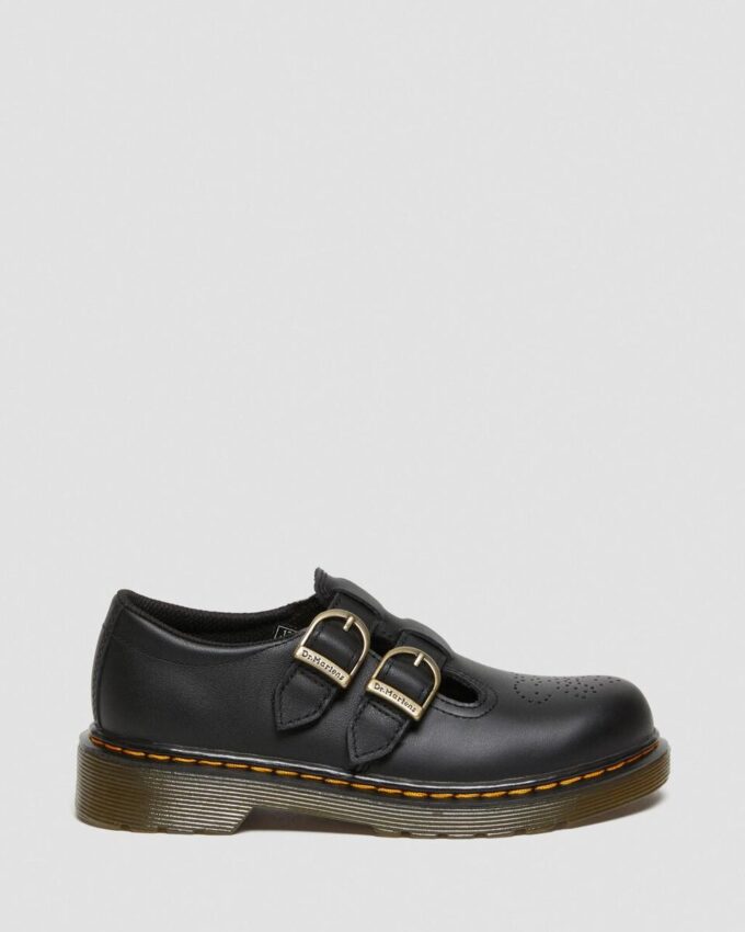 Junior 8065 Softy T Leder-Mary-Jane-Schuhe Junior 8065 Softy T Leder-Mary-Jane-Schuhe