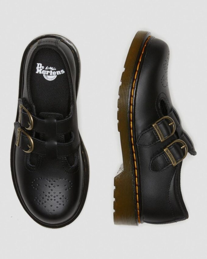 Junior 8065 Softy T Leder-Mary-Jane-Schuhe Junior 8065 Softy T Leder-Mary-Jane-Schuhe