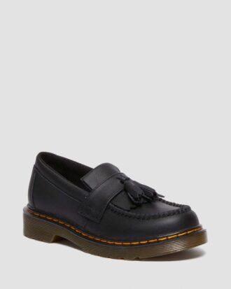 Junior Adrian Softy T Leder-Loafer mit Quasten