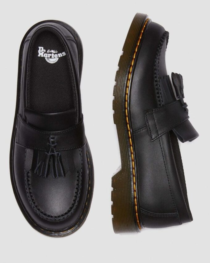 Junior Adrian Softy T Leder-Loafer mit Quasten Junior Adrian Softy T Leder-Loafer mit Quasten