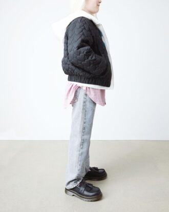 Junior Adrian Softy T Leder-Loafer mit Quasten