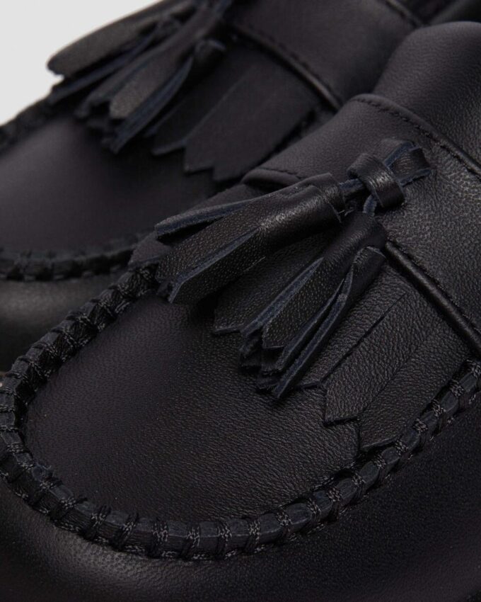 Junior Adrian Softy T Leder-Loafer mit Quasten Junior Adrian Softy T Leder-Loafer mit Quasten