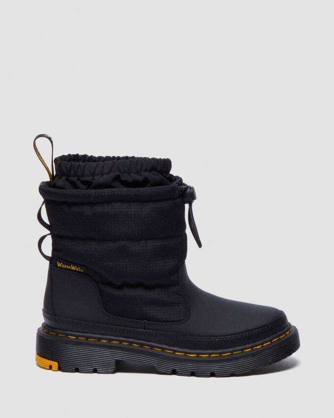 Junior Cullen Winterstiefel mit Fleecefutter Junior Cullen Winterstiefel mit Fleecefutter