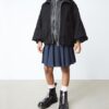 Junior Heart Nappa Patent Leather Stiefel zum Hineinschlüpfen Junior Heart Nappa Patent Leather Stiefel zum Hineinschlüpfen