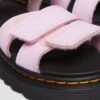 Junior Klaire Athena Leder-Sandalen mit Riemchen Junior Klaire Athena Leder-Sandalen mit Riemchen