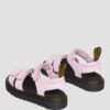 Junior Klaire Athena Leder-Sandalen mit Riemchen Junior Klaire Athena Leder-Sandalen mit Riemchen