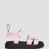 Junior Klaire Athena Leder-Sandalen mit Riemchen Junior Klaire Athena Leder-Sandalen mit Riemchen