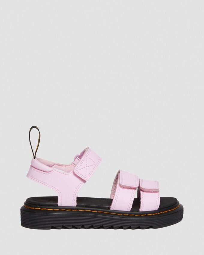 Junior Klaire Athena Leder-Sandalen mit Riemchen Junior Klaire Athena Leder-Sandalen mit Riemchen