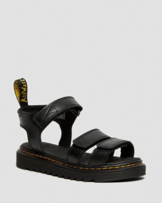 Junior Klaire Ledersandalen mit Riemchen Junior Klaire Ledersandalen mit Riemchen