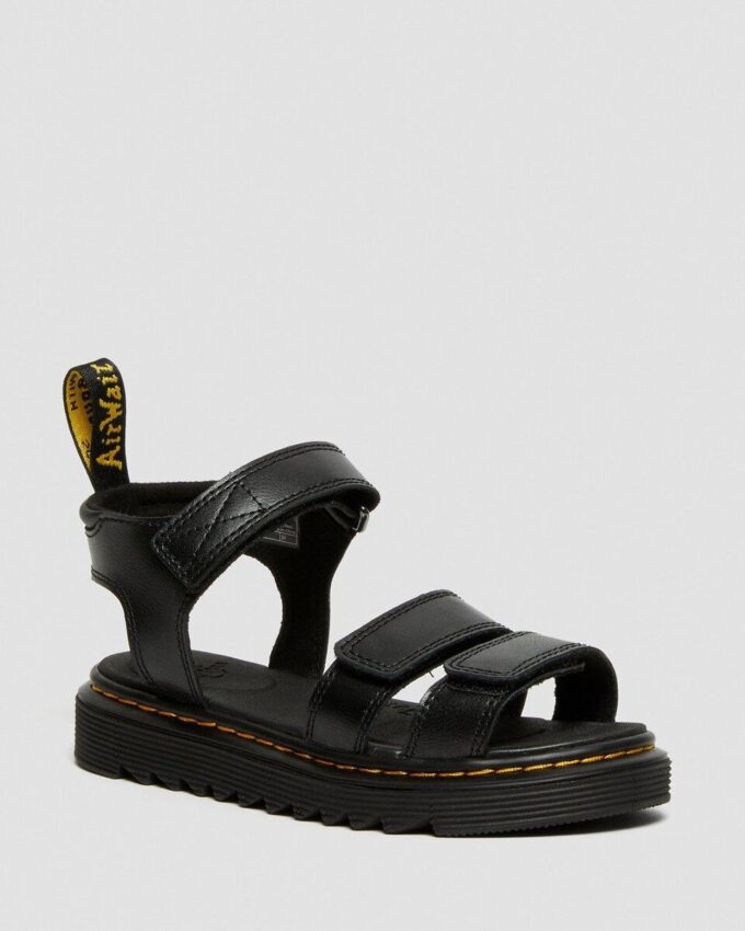 Junior Klaire Ledersandalen mit Riemchen