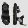Junior Klaire Ledersandalen mit Riemchen