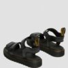 Junior Klaire Ledersandalen mit Riemchen