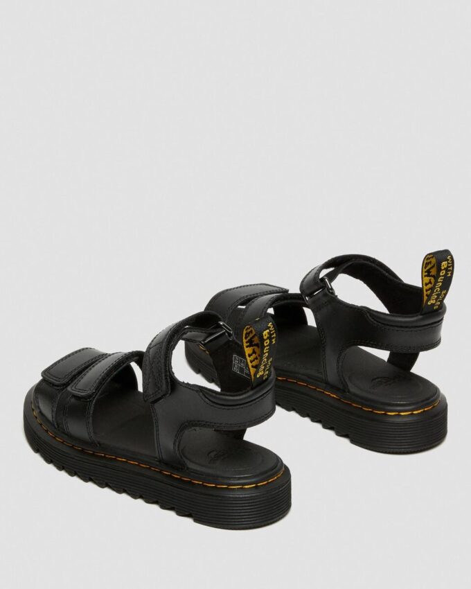 Junior Klaire Ledersandalen mit Riemchen