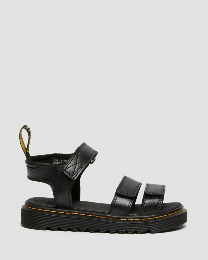 Junior Klaire Ledersandalen mit Riemchen