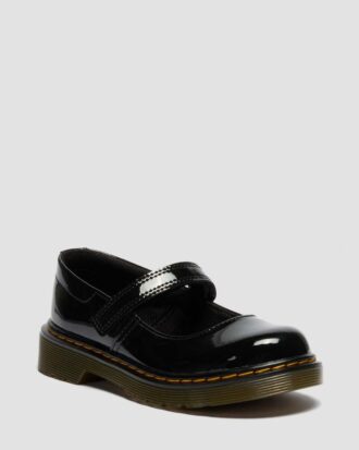 Junior Maccy Patent Leather Mary-Jane-Schuhe