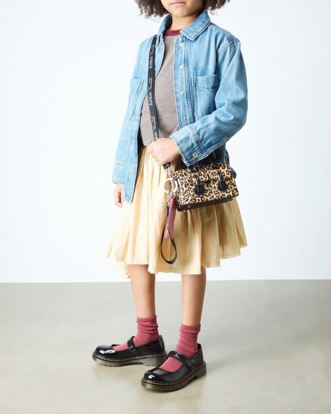 Junior Maccy Patent Leather Mary-Jane-Schuhe Junior Maccy Patent Leather Mary-Jane-Schuhe