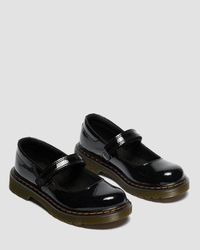 Junior Maccy Patent Leather Mary-Jane-Schuhe Junior Maccy Patent Leather Mary-Jane-Schuhe