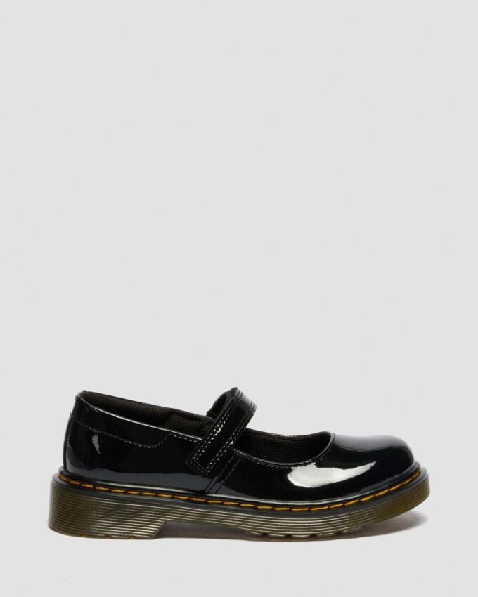 Junior Maccy Patent Leather Mary-Jane-Schuhe Junior Maccy Patent Leather Mary-Jane-Schuhe