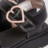 Junior Marlowe Hearts Ledersandalen Junior Marlowe Hearts Ledersandalen