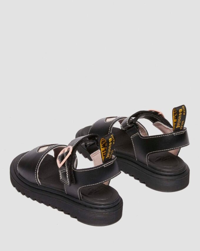 Junior Marlowe Hearts Ledersandalen Junior Marlowe Hearts Ledersandalen