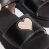 Junior Marlowe Hearts Ledersandalen Junior Marlowe Hearts Ledersandalen