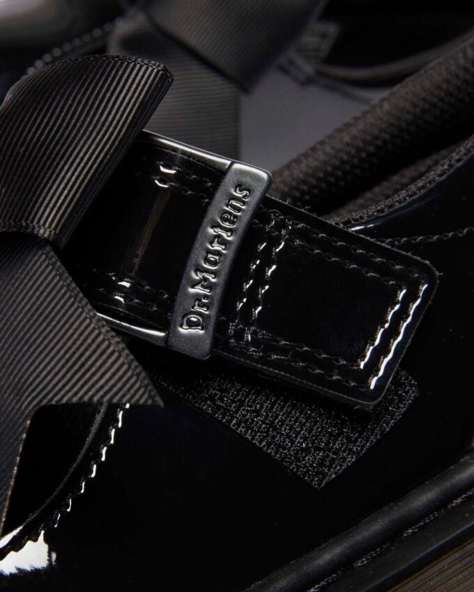 Junior Polley Ii Bow Patent Leather Mary Jane Shoes Junior Polley Ii Bow Patent Leather Mary Jane Shoes