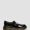 JUNIOR POLLEY II Herz-Patent Leather-Schuhe JUNIOR POLLEY II Herz-Patent Leather-Schuhe