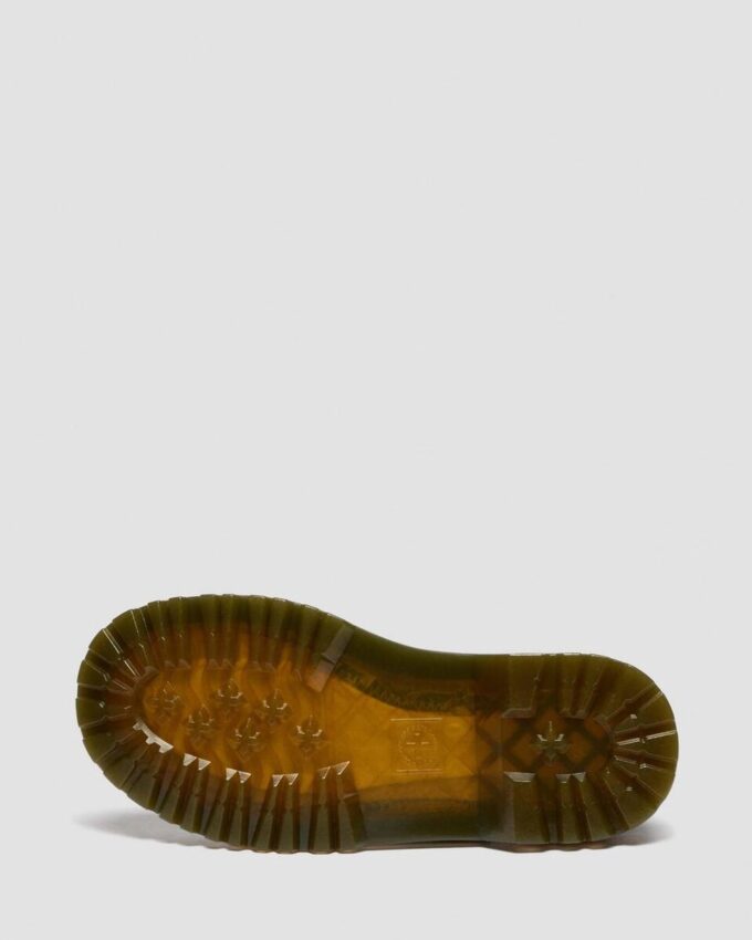 JUNIOR POLLEY II Herz-Patent Leather-Schuhe JUNIOR POLLEY II Herz-Patent Leather-Schuhe