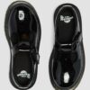 JUNIOR POLLEY II Herz-Patent Leather-Schuhe JUNIOR POLLEY II Herz-Patent Leather-Schuhe