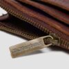 KARTENETUI Ambassador Leather Card Holder Keyring