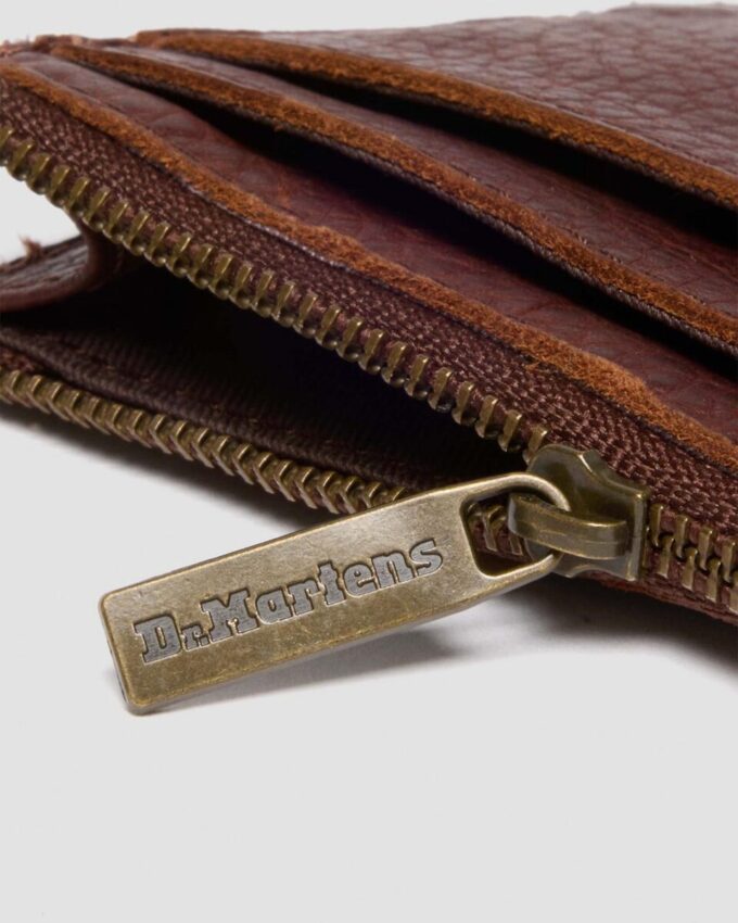 KARTENETUI Ambassador Leather Card Holder Keyring