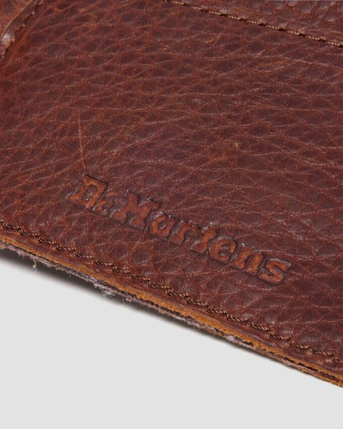 KARTENETUI Ambassador Leather Card Holder Keyring