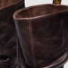 Kasey Kinsley Lederstiefel mit hohem Absatz Kasey Kinsley Lederstiefel mit hohem Absatz