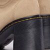 KASEY Kniehohe Stiefel aus Wildleder mit Absatz KASEY Kniehohe Stiefel aus Wildleder mit Absatz