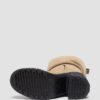 KASEY Kniehohe Stiefel aus Wildleder mit Absatz KASEY Kniehohe Stiefel aus Wildleder mit Absatz